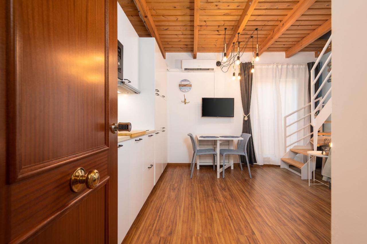 Suite Homes Anna Valentin Málaga Kültér fotó